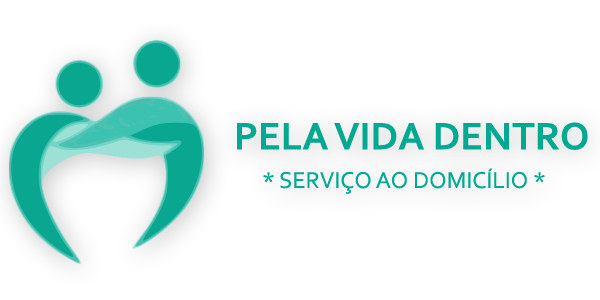 Logo - Pela Vida Dentro